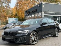 Gebraucht BMW 530e M Sport 292 PS (214 kW) 2023 Schwarz Limousine