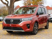 Neu Nissan Townstar Tekna 131 PS (96 kW) 2025 Orange Van / Kleinbus