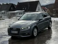 Gebraucht Audi A3 150 PS (110 kW) 2014 Grau Kombi