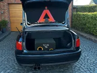Gebraucht Audi 80 Basis 150 PS (110 kW) 1997 Blau Cabrio