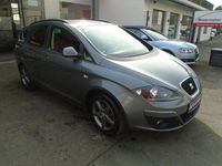 Gebraucht Seat Altea Sun 125 PS (91 kW) 2015 Grau Van / Kleinbus