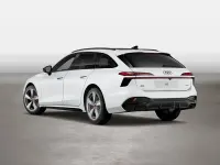Gebraucht Audi A6 Ambiente 367 PS (269 kW) 2026 Gletscherweiss Kombi