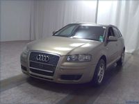 gebraucht Audi A3 Sportback 1.9 TDI Ambiente PDC Klima