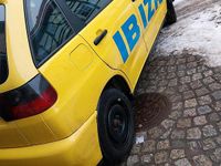 Gebraucht Seat Ibiza 60 PS (44 kW) 1998 Gelb Kleinwagen