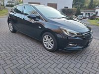 Gebraucht Opel Astra Dynamic 200 PS (147 kW) 2016 Schwarz Limousine
