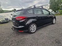 Gebraucht Ford C-MAX Business Edition 125 PS (91 kW) 2016 Pantherschwarz metallic Van / Kleinbus