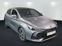 Neu MG MG3 Comfort 116 PS (85 kW) 2025 Grau Kleinwagen