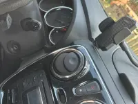 Gebraucht Dacia Lodgy 80 PS (58 kW) 2015 Blau Van / Kleinbus