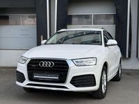 Gebraucht Audi Q3 S-Line 184 PS (135 kW) 2016 Weiß SUV