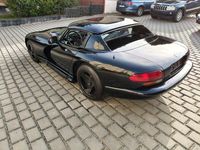 Gebraucht Dodge Viper 416 PS (305 kW) 1993 Schwarz Cabrio