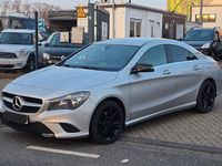 Gebraucht Mercedes CLA220 163 PS (119 kW) 2013 Silber Limousine
