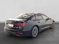 Gebraucht Audi A6 S-Line 367 PS (269 kW) 2024 Schwarz Limousine