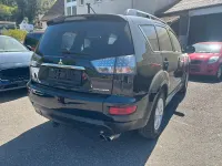 Gebraucht Mitsubishi Outlander Intense 177 PS (130 kW) 2011 Schwarz SUV