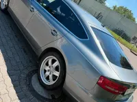 Gebraucht Audi A5 Sportback 180 PS (132 kW) 2011 Grau Kleinwagen
