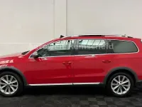 Gebraucht VW Passat Alltrack Basis 177 PS (130 kW) 2014 Rot Kombi