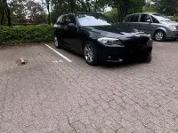 Gebraucht BMW 535 313 PS (230 kW) 2012 Schwarz Kombi