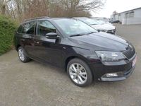 gebraucht Skoda Fabia Combi Clever erst 33 tkm. NAVI , LM etc.