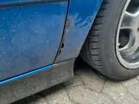 Gebraucht VW Golf 101 PS (74 kW) 1999 Blau Cabrio