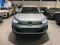 Gebraucht VW Tiguan 150 PS (110 kW) 2024 Silber SUV