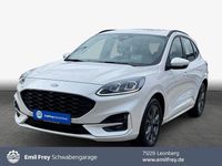 Gebraucht Ford Kuga ST-Line 120 PS (88 kW) 2023 White platinum SUV
