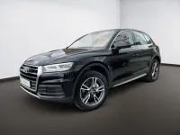 Używany Audi Q5 Performance 190 KM (139 kW) 2017 Czarny SUV