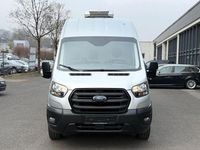 Gebraucht Ford Transit 131 PS (96 kW) 2019 Silber Van / Kleinbus