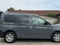 Gebraucht VW Caddy Basis 122 PS (89 kW) 2024 Grau Van / Kleinbus