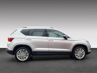 Gebraucht Seat Ateca XCELLENCE 150 PS (110 kW) 2020 Reflexsilber SUV