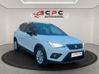 Gebraucht Seat Arona Beats 110 PS (80 kW) 2021 Weiß SUV