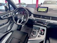 gebraucht Audi Q7 3.0 TDI 7 Sitze 3x S Line Virtual LED Luft
