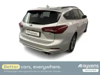 Gebraucht Ford Focus ST-Line 155 PS (114 kW) 2023 Silber Kombi