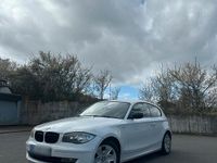 Second-hand BMW 118 143 CP (105 kW) 2010 Alb Hatchback