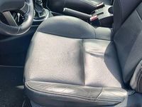 Gebraucht Peugeot 207 CC Allure 111 PS (81 kW) 2012 Schwarz Cabrio