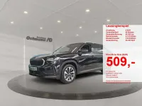Gebraucht Skoda Kodiaq Selection 150 PS (110 kW) 2025 Schwarz SUV
