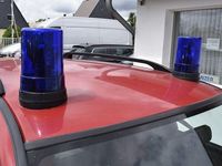 Gebraucht Subaru Impreza 116 PS (85 kW) 1997 Rot Limousine