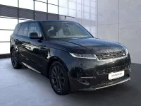 Gebraucht Land Rover Range Rover Sport SE 249 PS (183 kW) 2023 Schwarz SUV