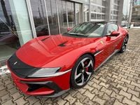 Neu Ferrari 12 Cilindri 831 PS (611 kW) 2025 Rot Coupé