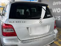 Gebraucht Mercedes GLK320 224 PS (164 kW) 2009 Silber SUV