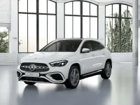 Gebraucht Mercedes GLA220 AMG 190 PS (139 kW) 2025 Unilack polarweiß SUV