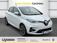Gebraucht Renault Zoe Intens 100 kW (136 PS) 2020 Quarzweiß Kleinwagen