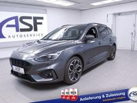 Gebraucht Ford Focus ST-Line 182 PS (133 kW) 2020 Grau Kombi