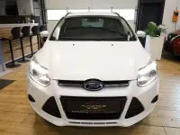 Gebraucht Ford Focus SYNC Edition 150 PS (110 kW) 2014 Weiß Limousine