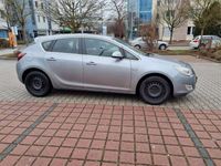gebraucht Opel Astra Astra1.4 Turbo Sport mit NaviS/W-Reifen