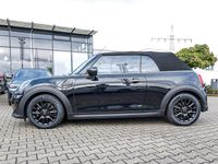 Gebraucht Mini One Cabriolet 102 PS (75 kW) 2021 Midnight black Cabrio