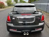 Gebraucht Mini Cooper SD 150 PS (110 kW) 2014 Silber Kleinwagen