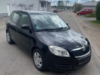 gebraucht Skoda Fabia 1,4 ltr. 86 PS - Klima - eFH - 1. Hd