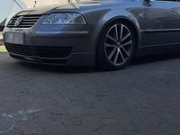 Gebraucht VW Passat 180 PS (132 kW) 2004 Grau Kombi