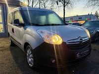 Gebraucht Opel Combo 95 PS (69 kW) 2013 Silber Van / Kleinbus