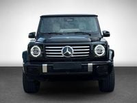 Gebraucht Mercedes G580 AMG line 431 kW (587 PS) 2025 Schwarz SUV