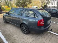 Gebraucht Skoda Octavia 150 PS (110 kW) 2005 Grau Kombi